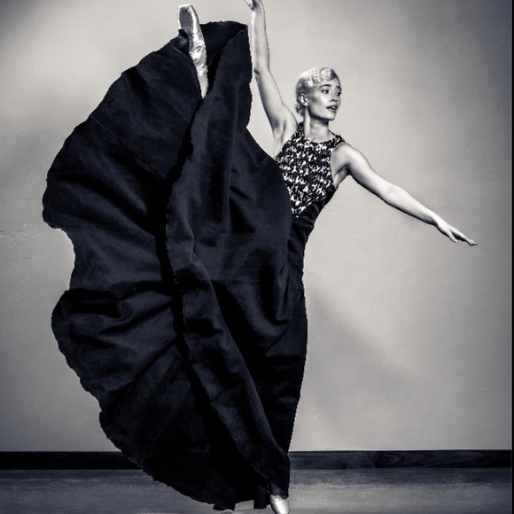 Antonio Berardi evening gown, Size 40, New - Picture 2 of 12